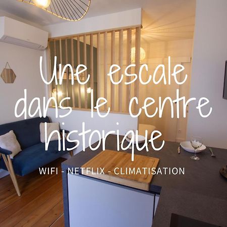 Une Petite Escale Dans Le Centre Historique Montauban Exterior foto
